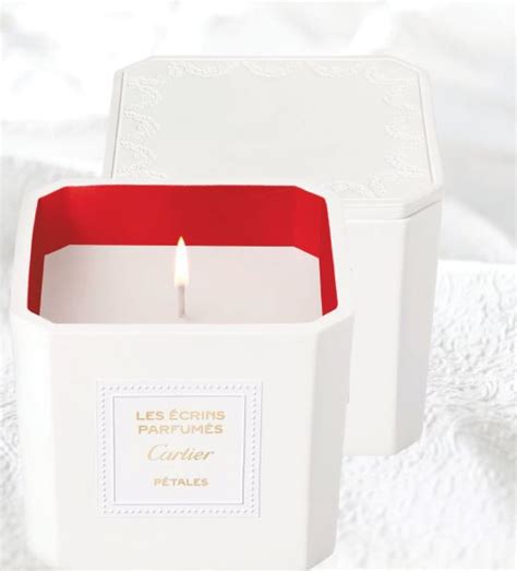 cartier candles|cartier fragrance chart.